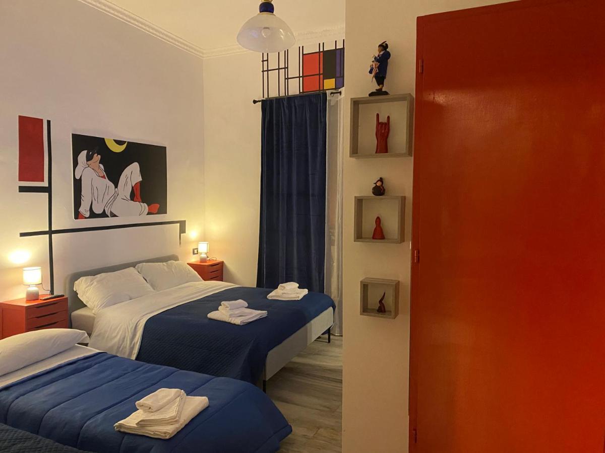 Casa Interattiva Naples'Secrets Bed & Breakfast エクステリア 写真