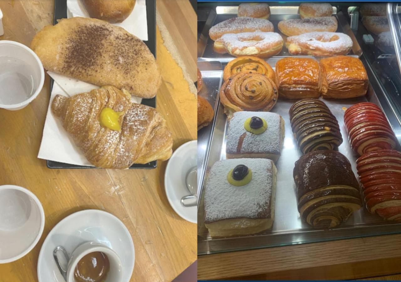 Casa Interattiva Naples'Secrets Bed & Breakfast エクステリア 写真