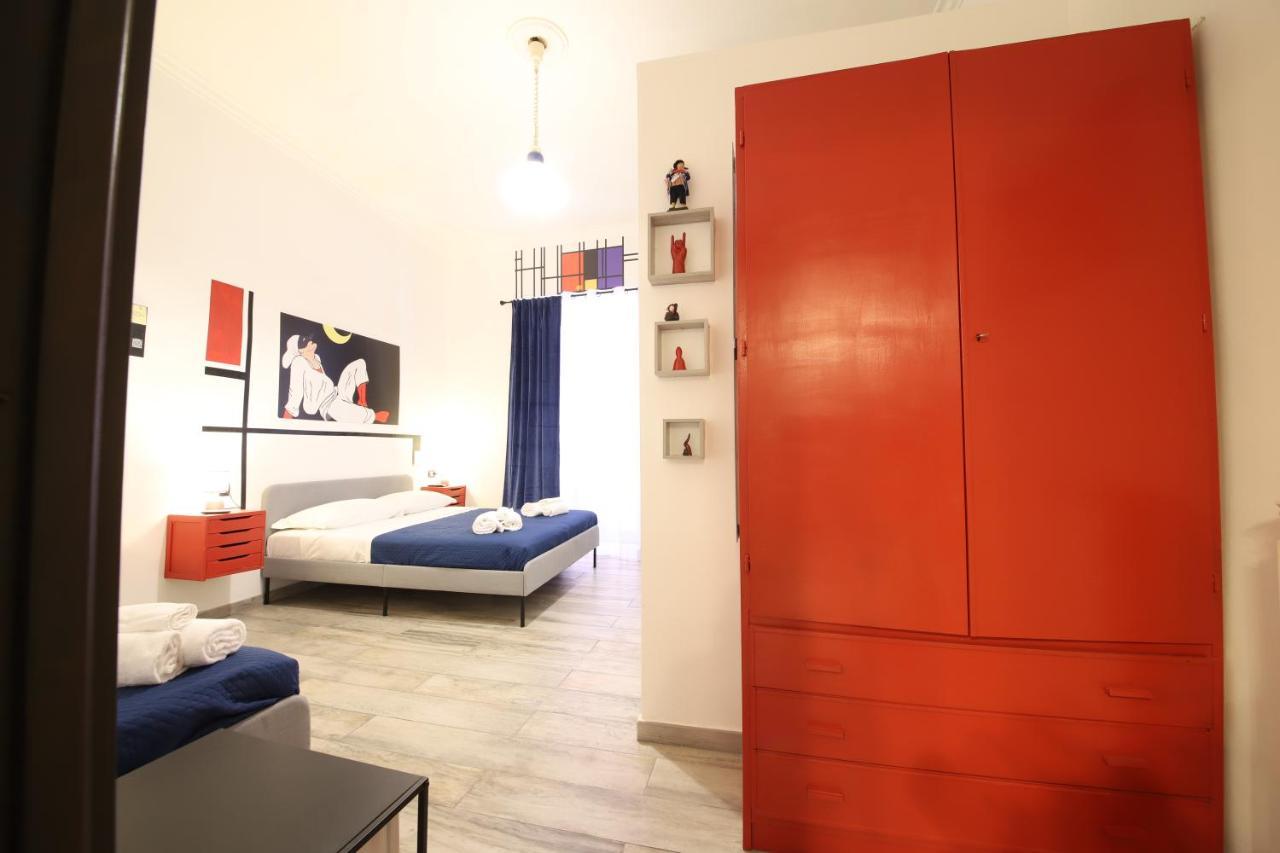 Casa Interattiva Naples'Secrets Bed & Breakfast エクステリア 写真