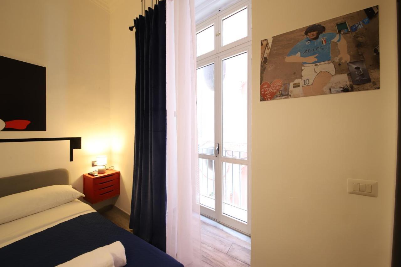 Casa Interattiva Naples'Secrets Bed & Breakfast エクステリア 写真
