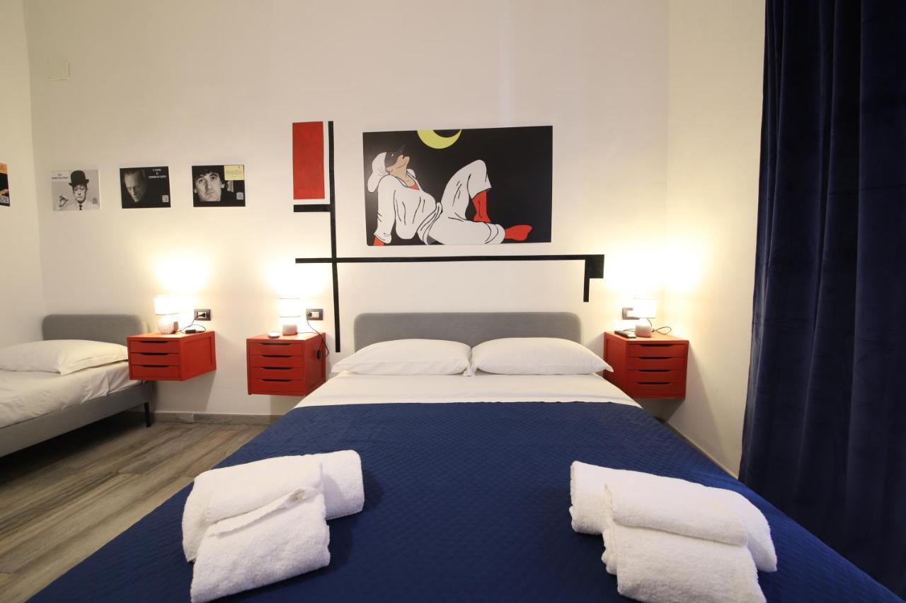 Casa Interattiva Naples'Secrets Bed & Breakfast エクステリア 写真