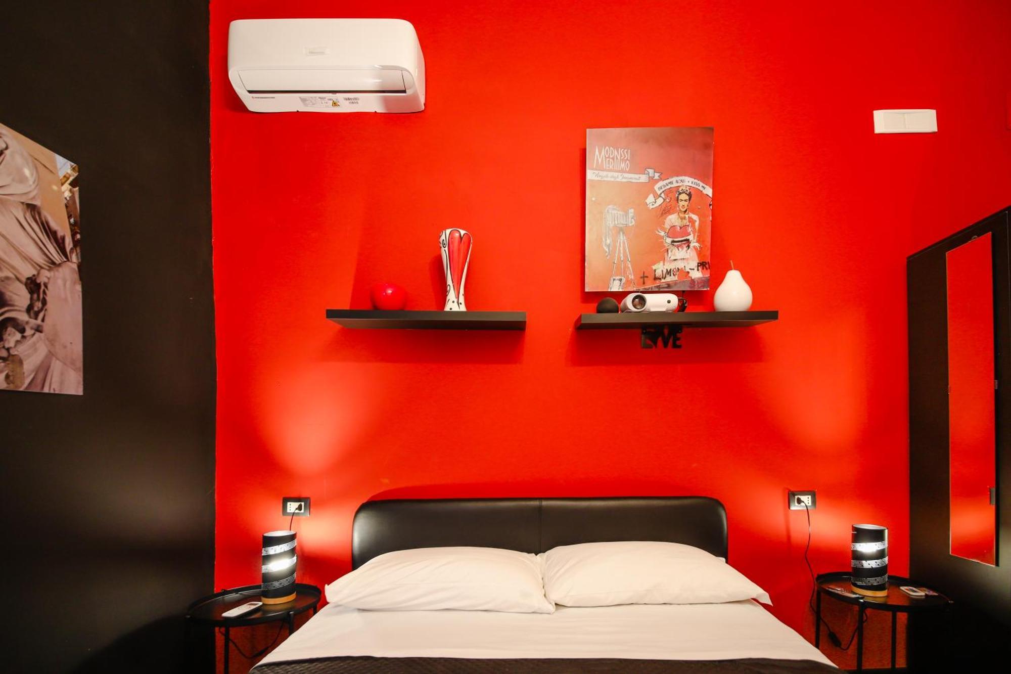 Casa Interattiva Naples'Secrets Bed & Breakfast エクステリア 写真
