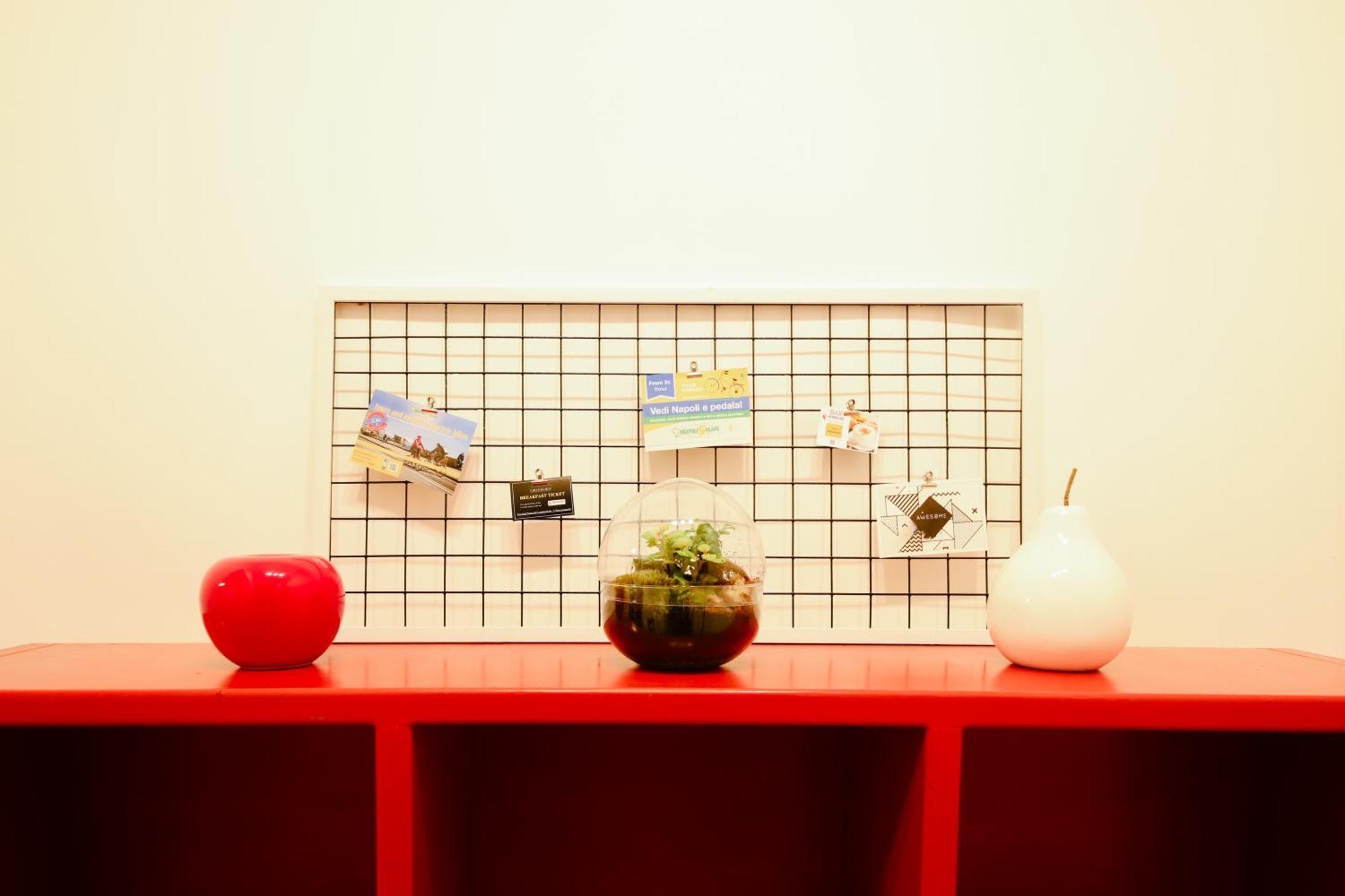 Casa Interattiva Naples'Secrets Bed & Breakfast エクステリア 写真