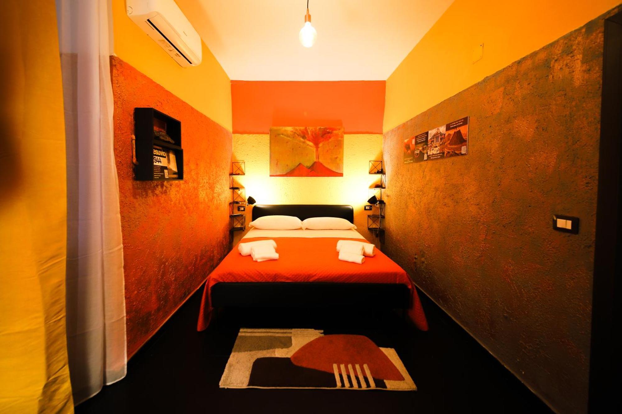 Casa Interattiva Naples'Secrets Bed & Breakfast エクステリア 写真